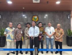 Stok Beras Nasional Aman, Mentan Andi Amran Sulaiman Pastikan Saat ini Ketersediaan Cukup Hingga 324 hari Kedepan