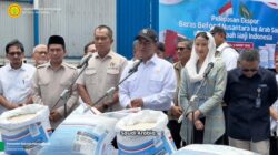 NEWS VIDEO: Ekspor Perdana 2.280 Ton Beras Premium dari Indonesia ke Arab Saudi