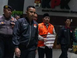 Mantan Menteri Agama Yaqut Cholil Qoumas Ditahan KPK Terkait Dugaan Korupsi Kuota Haji 2023–2024