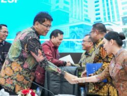 BP Batam Hadiri Sidang Aduan Kanal Debottlenecking Satuan Tugas P2SP, Wujud Komitmen Benahi Permasalahan Investasi
