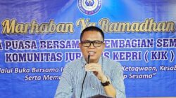 Aktivis Kontras Disiram Air Keras, Ketum KJK Ady Indra Pawennari: Ini Upaya Membungkam Pembela HAM