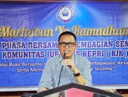 Aktivis Kontras Disiram Air Keras, Ketum KJK Ady Indra Pawennari: Ini Upaya Membungkam Pembela HAM