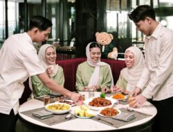 Halal Bihalal Package 1447 H di Grand Mercure Batam Centre, Pererat Silaturahmi di Momen Idulfitri