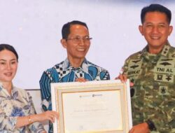 NEWS FOTO: Dankodaeral IV Hadiri Apresiasi Kolaborasi Investasi Batam 2026