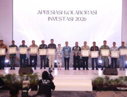 Kapolda Kepri Hadiri Apresiasi Kolaborasi Investasi Batam 2026, Perkuat Sinergi Jaga Iklim Investasi