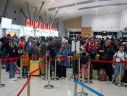 43 Ribu Penumpang Tinggalkan Batam, Arus Mudik Lebaran 2026 Berjalan Lancar dan Kondusif