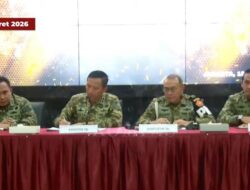 NEWS VIDEO:  TNI Tahan 4 Terduga Pelaku Penyiraman Air Keras Aktivis KontraS Andrie Yunus