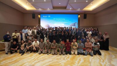 Panbil Residence Serviced Apartment & Panbil Hospitality Group Rayakan HUT ke-8 Bersama Anak Panti Asuhan