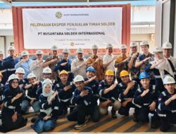 BP Batam Dukung Pelepasan Ekspor Timah Solder, Tegaskan Momentum Hilirisasi Batam