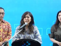 NEWS VIDEO: Menteri Komdigi Meutya Hafid Umumkan PP Tunas Mulai Berlaku 28 Maret 2026