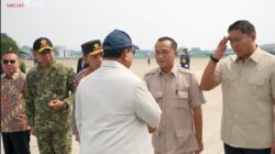 Bertolak ke Jepang, Presiden Prabowo akan Bertemu Kaisar Naruhito