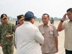 Bertolak ke Jepang, Presiden Prabowo akan Bertemu Kaisar Naruhito