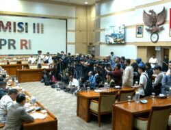 NEWS VIDEO: RDPU Komisi III DPR RI, Polemik Dugaan Mark Up Video Profil 20 Desa di Karo,  Anggaran Rp30 Juta per Video