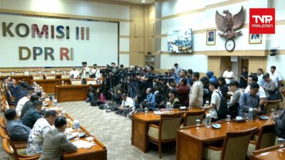 NEWS VIDEO: RDPU Komisi III DPR RI, Polemik Dugaan Mark Up Video Profil 20 Desa di Karo,  Anggaran Rp30 Juta per Video