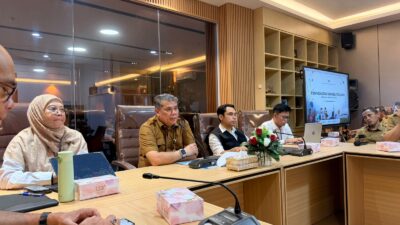 Menuju Pengawasan Lebih Akuntabel, Inspektorat Batam Tingkatkan Kapabilitas APIP