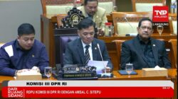 Dugaan Korupsi Proyek Video Profil 20 Desa di Karo, Ini Tiga Kesimpulan RDPU Komisi III DPR RI