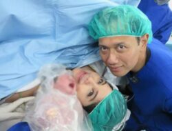 AHY dan Annisa Pohan Dikaruniai Anak Kedua, Lahir di RS Pondok Indah