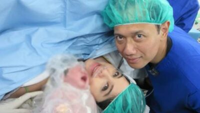 AHY dan Annisa Pohan Dikaruniai Anak Kedua, Lahir di RS Pondok Indah