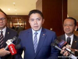 Kunjungan Presiden Prabowo Hasilkan Investasi Rp300 Triliun, Dorong Transisi Energi dan Blok Masela