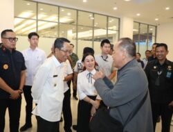 BP Batam Pastikan Kualitas Pelayanan Penumpang Pelabuhan Internasional Berjalan Optimal