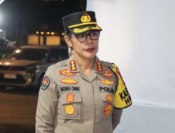 Kabid Humas Polda Kepri Kombes Pol Nona Ohei, Putri Papua yang Menembus Batas di Institusi Polri