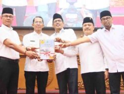 DPRD Kota Batam Gelar Paripurna, Ahmad Surya dan Djoko Mulyono Pimpin Pansus LKPj Tahun Anggaran 2025