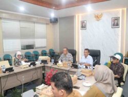 Sempurnakan Ranperda LAM, Pansus DPRD Rapat dengan Tim Hukum Pemko