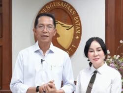 NEWS VIDEO: Amsakar–Li Claudia Apresiasi Sinergi Forkopimda, Hentikan Tambang Pasir Ilegal di Batam