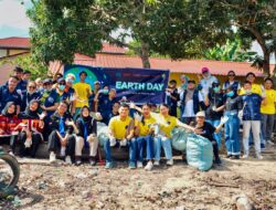 Ascott Hotels Regional Batam Bersatu dengan Komunitas Lokal dalam “Aksi Bersih” Menyambut Hari Bumi 2026