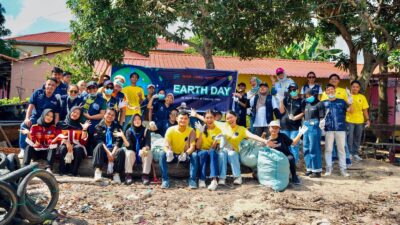 Ascott Hotels Regional Batam Bersatu dengan Komunitas Lokal dalam “Aksi Bersih” Menyambut Hari Bumi 2026