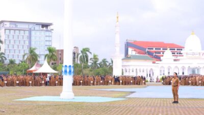 WFH ASN Batam Hemat Rp18,2 Miliar! Ini Strategi Tersembunyi Pemko Kelola APBD 2026