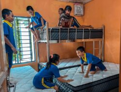 Bed of Hope, Tuan Sing Holdings Opus Bay Donasikan Tempat Tidur untuk Tiga Panti Asuhan di Batam