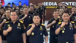 Dirjen Bea Cukai Letjen (Purn) Djaka Budi Utama Kunjungi Batam, Tekankan Penguatan Pelayanan dan Pengawasan