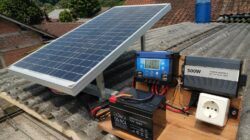 Tips Membangun Panel Surya Skala Rumah dengan Budget Satu Jutaan