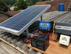 Tips Membangun Panel Surya Skala Rumah dengan Budget Satu Jutaan