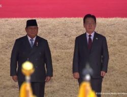 NEWS VIDEO: Presiden Prabowo Subianto Disambut Upacara Kenegaraan di Republik Korea