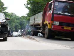 Penutupan Sementara Jl. Gajah Mada, BP Batam Lakukan Perbaikan Jalan Vista