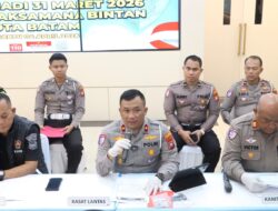 Polresta Barelang Ungkap Kasus Tabrak Lari di Batam, Seorang Anak Luka Berat