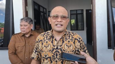 KPK Bagian Pencegahan Cek Langsung Shelter Dinsos Batam, Pastikan Proyek Daerah Berfungsi Optimal