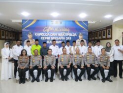 Polda Kepri Gandeng Da’i Kamtibmas Tangkal Disinformasi, Perkuat Stabilitas Keamanan