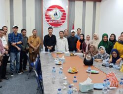 KKSS Tanjungpinang dan Bintan Gelar Rapat Koordinasi Halal Bihalal 2026