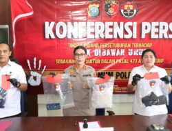 Setubuhi Anak Kandung Selama Bertahun-tahun, Pria di Kepri Ditangkap Polisi Dijerat 15 Tahun Penjara