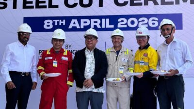 AS Jadi Pasar Terbesar, Ekspor Batam Tumbuh Signifikan di Awal 2026