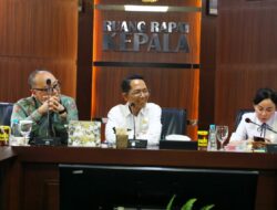 Sinergi BP Batam dan BPK RI, Dorong Tata Kelola dan Akuntabilitas Keuangan Negara