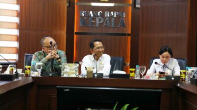 Sinergi BP Batam dan BPK RI, Dorong Tata Kelola dan Akuntabilitas Keuangan Negara