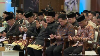 LIVE STREAMING: Presiden Prabowo Resmikan Munas XVI IPSI di Jakarta