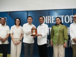 Kepala BP Batam Sambut Wali Kota Kupang, Dashboard Investasi Jadi Percontohan
