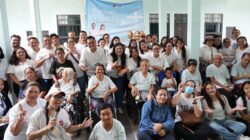 BP Batam Rayakan Paskah Bersama Opa dan Oma di Graha Lansia Titian Kasih