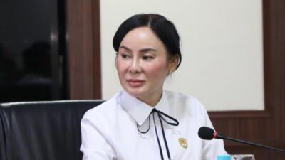 Cegah Liarnya Kenaikan Harga BBM di Batam, Li Claudia Chandra Konsolidasikan Pelaku Usaha, Pertamina, dan PLN