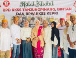 KKSS Kepri Bangun Keakraban Keluarga Sulawesi Selatan di Tanjungpinang – Bintan